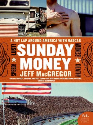 Sunday Money - ebook